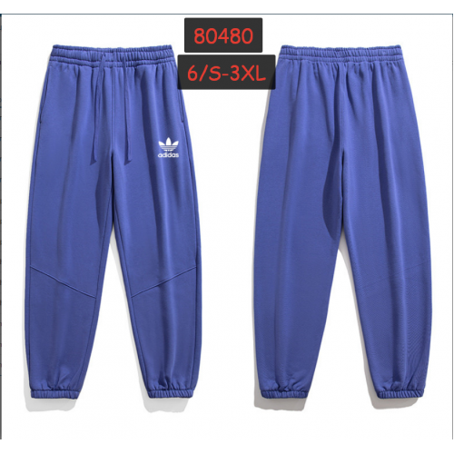 Adidas спорт брюки жен (80408-blue-6/S-3XL)