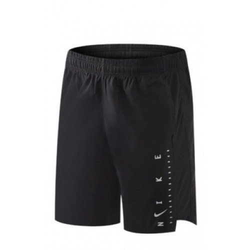Nike спорт шорты муж (K053-black)