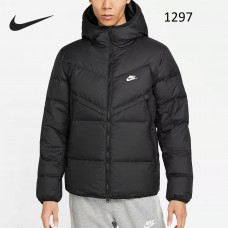 Куртка мужская(1297-black-6/M-4XL)