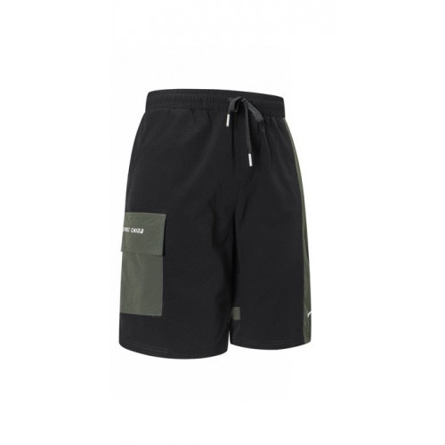 Nike спорт шорты муж (D8016-black)