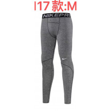 Nike Легинсы мужские (Y117-gray)