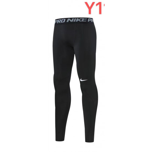Nike Легинсы мужские (Y117-black)