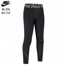 Nike легинсы муж (N111-black)