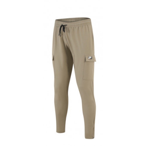 Nike спорт брюки муж (P085-brown)
