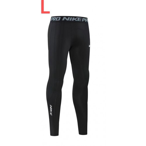 Nike Легинсы мужские (Y119-black)