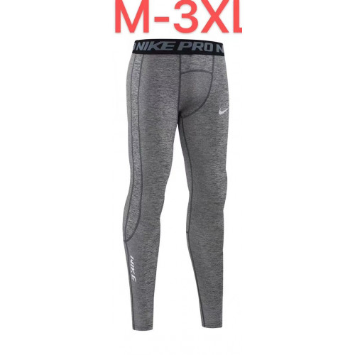 Nike Легинсы мужские (Y119-gray)