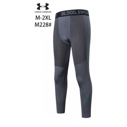 Under armour легинсы муж (M228-grey)