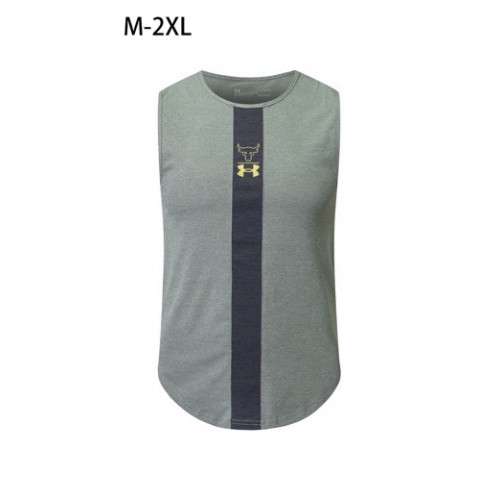 Under armour спорт футболки муж (9020-gray)