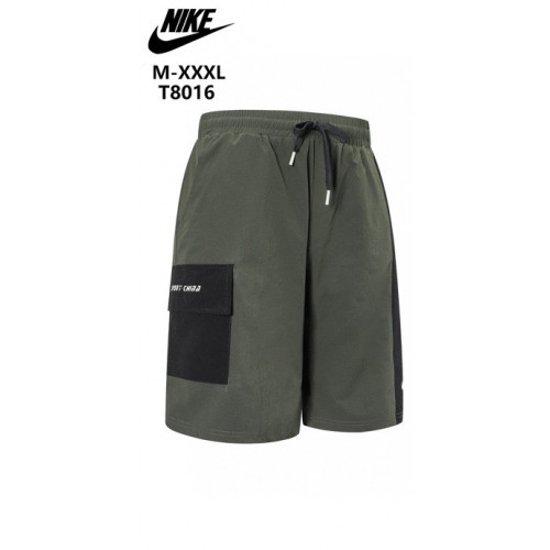 Nike спорт шорты муж (D8016-green)