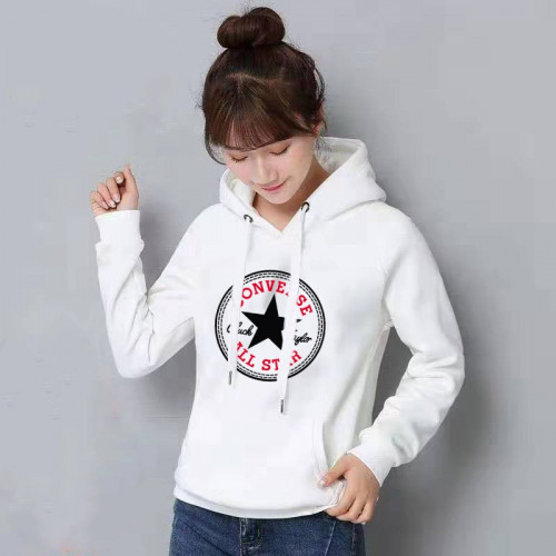 Converse свитшот жен (2920009-white-5/M-3XL)