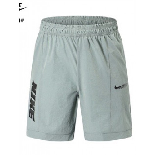 Nike спорт шорты муж (D1001-white)