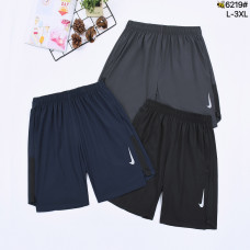 Nike спорт шорты муж (6219- blue)