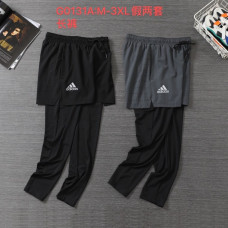 Adidas шорты легинсы муж (G0131A- grey)