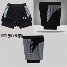 Under armour шорты легинсы муж (U9011-black)