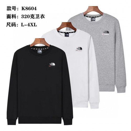 The north face свитшот муж (K8604-gray)