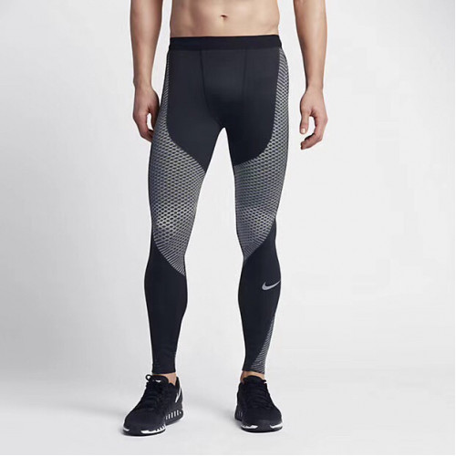Nike легинсы муж (N28-black)