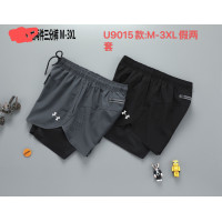 Under armour шорты легинсы муж (U9015-black)