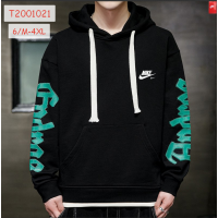 NIke свитшот муж (T2001021-black-6/M-4XL)