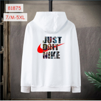NIke свитшот жен (81875-white-7/M-5XL)
