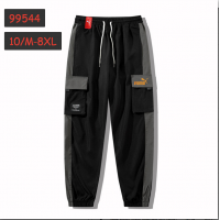 Puma спорт брюки (30687-black-10/M-8XL)
