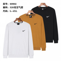 NIke свитшот муж (89902-black)