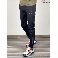 Under armour штаны спорт муж (2042-black)