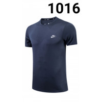 Nike спорт футболка жен (N2114-purple)