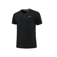 Nike спорт футболка жен (6628-black)