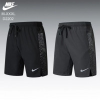 Nike спорт шорты муж (D2202-black)