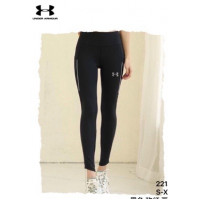 Under Armour легинсы жен (2213-black)