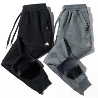 Adidas спорт брюки (33100-black-7/M-5XL)