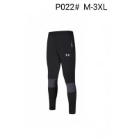 Under armour штаны спорт муж (P022-black)