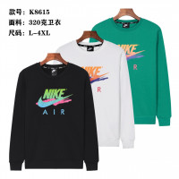 NIke свитшот муж (K8615-black)