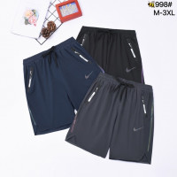 Nike спорт шорты муж (998-grey)