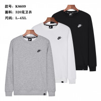 NIke свитшот муж (K8609-white)
