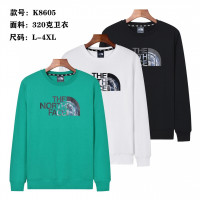 The north face свитшот муж (K8605-black)